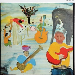 The Band Music From Big Pink 180gm vinyl LP + download