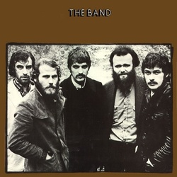 The Band The Band limited edition 180gm vinyl LP