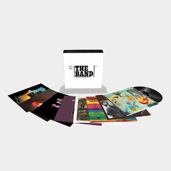 The Band The Capitol Albums 1968-1977 180gm vinyl 9 LP box set