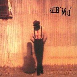 Keb Mo Keb' Mo' MOV reissue 180gm vinyl LP