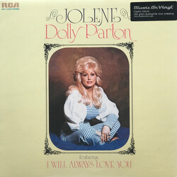 Dolly Parton Jolene Vinyl LP