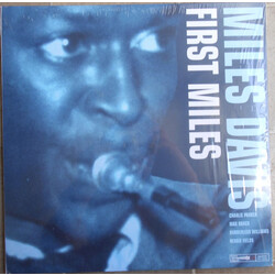 Miles Davis First Miles vinyl LP 