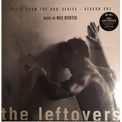 Max Richter The Leftovers (Music From The HBO Series - Season One) Vinyl LP