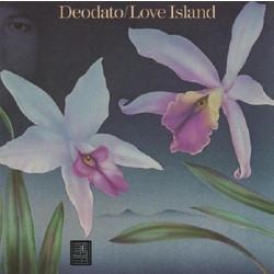 Deodato Love Island MOV reissue 180gm vinyl LP