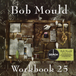 Bob Mould Workbook vinyl 2 LP