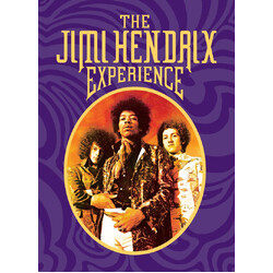 The Jimi Hendrix Experience The Jimi Hendrix Experience CD Box Set