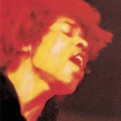 Jimi Hendrix Electric Ladyland remastered vinyl 2 LP gatefold