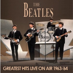 Beatles Greates Hits Live On Air 1963-64 vinyl LP