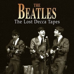 Beatles Lost Decca Tapes vinyl LP