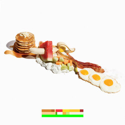 Battles La Di Da Di -Ltd- vinyl 2LP