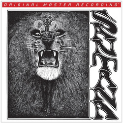Santana Santana MFSL ltd numbered remastered reissue 180gm vinyl 2 LP 45rpm