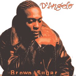 D'Angelo Brown Sugar Vinyl 2 LP