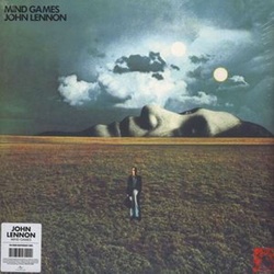 John Lennon Mind Games remastered reissue 180gm vinyl LP