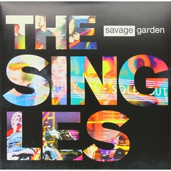 Savage Garden Singles 180gm vinyl 2 LP gatefold