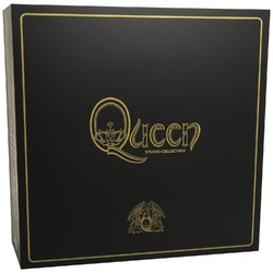 Queen The Studio Collection 2019 coloured vinyl 18 LP box set