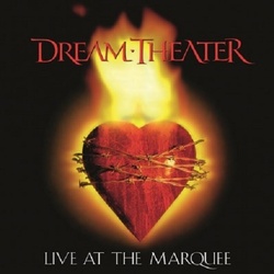 Dream Theater Live At The Marquee MOV limited #d 180gm RED vinyl LP