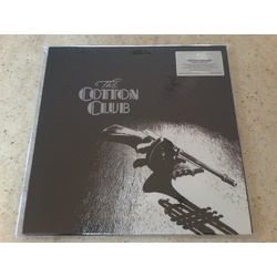 The Cotton Club soundtrack John Barry MOV audiophile numbered coloured vinyl LP