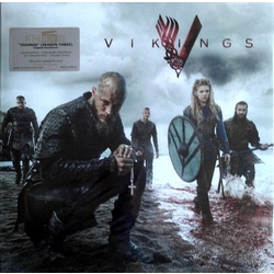 Trevor Morris Vikings Music From Season Three (Music From The TV Series)