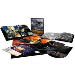 David Gilmour Rattle That Lock Multi CD/DVD Box Set
