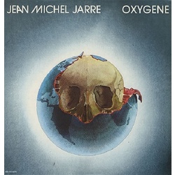 Jean-Michel Jarre Oxygene reissue 180gm vinyl LP