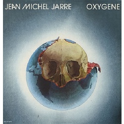 Jean-Michel Jarre Oxygene reissue 180gm vinyl LP