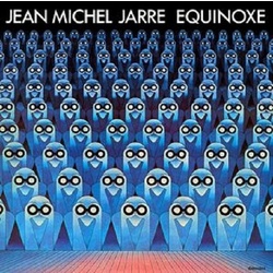 Jean-Michel Jarre Equinoxe reissue vinyl LP