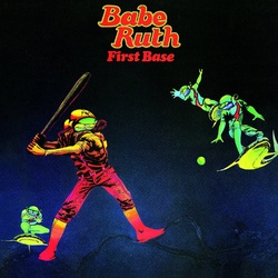 Babe Ruth First Base MOV reissue 180gm vinyl LP