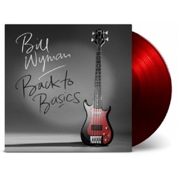 Bill Wyman Back To Basics MOV audiophile 180gm RED vinyl LP 