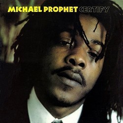 Michael Prophet Certify vinyl LP 