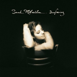 Sarah Mclachlan Surfacing MOV reissue 180gm vinyl LP