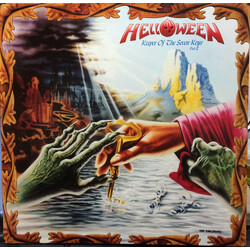 Helloween Keeper Of The Seven Keys Part II Vinyl LP