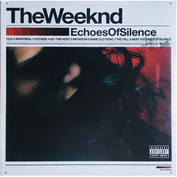 The Weeknd Echoes Of Silence vinyl 2 LP