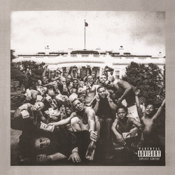 Kendrick Lamar To Pimp A Butterfly EU vinyl 2 LP gatefold