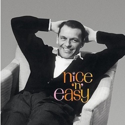 Frank Sinatra Nice 'N' Easy 180gm vinyl LP