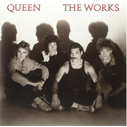 Queen Works 180gm remastered reissue vinyl LP