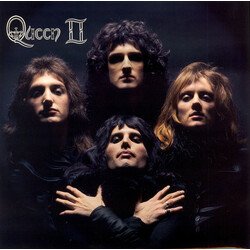 Queen Queen II remastered 180gm vinyl LP g/f sleeve 1/2 speed