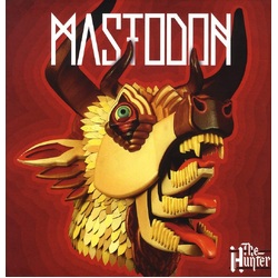 Mastodon Hunter black vinyl LP