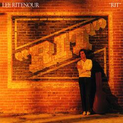 Lee Ritenour Rit vinyl LP