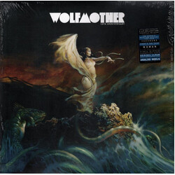 Wolfmother Wolfmother Vinyl 2 LP