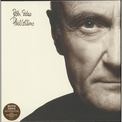 Phil Collins Both Sides Vinyl 2 LP