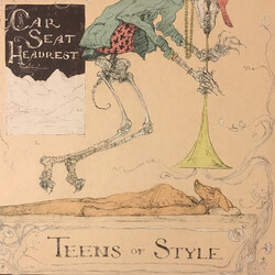 Car Seat Headrest Teens Of Style Vinyl LP