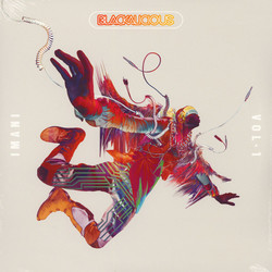 Blackalicious Imani Vol.1 vinyl 2 LP gatefold