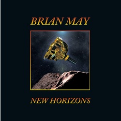 Brian May New Horizons RSD 2019 limited edition vinyl 12"