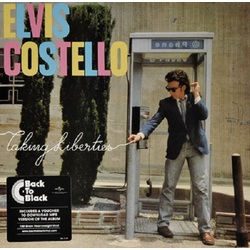 Elvis Costello Taking Liberties vinyl LP + download