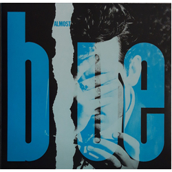 Elvis Costello & The Attractions Almost Blue VINYL LP