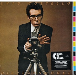 Elvis Costello & Attractions This Years Model 180gm vinyl LP +download