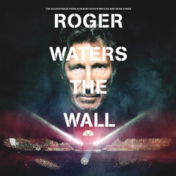 Roger Waters Wall 180gm vinyl 3 LP tri-fold jacket, 16p booklet