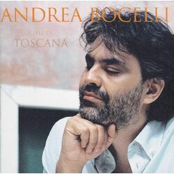 Andrea Bocelli Cieli Di Toscana vinyl 2 LP