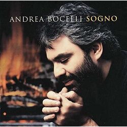 Andrea Bocelli Sogno vinyl 2 LP remastered 180gm