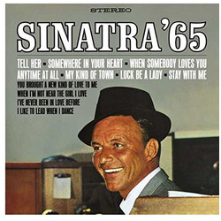 Frank Sinatra Sinatra '65 Vinyl LP